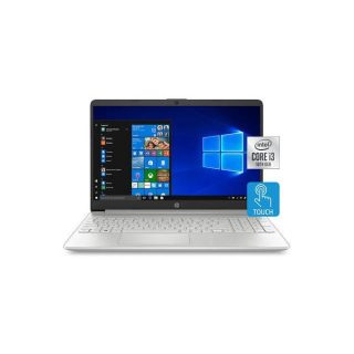 Hp 15-dy1032wm Laptop 15.6-inches Touchscreen (256GB SSD, Intel Core™ I3-1005G1. 8GB)