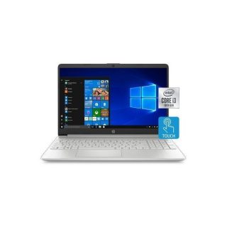 Hp 15 Intel Core I3 Touch 12GB RAM, 512 SSD-Windows 10+MOUSE
