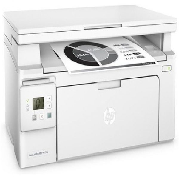 Hp - Laserjet Pro M130a A4 Mono Multi Function Laser Printer