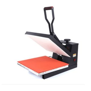 Flat Bed Swing Away Digital Heat Press - Transfer Machine