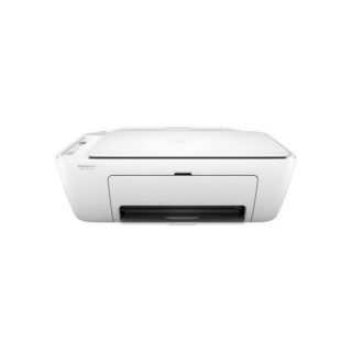 Hp DeskJet 2620 All-in-One Printer (Print, Scan & Copy) - White