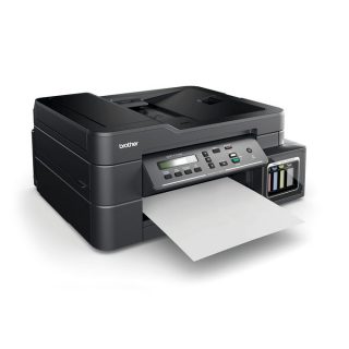 Brother DCP T710W  All-In-One Color ADF Ink Jet - Wireless  Printer