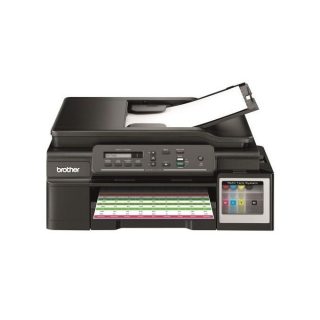 Brother DCP T700W  All-In-One Color ADF Ink Jet - Wireless  Printer