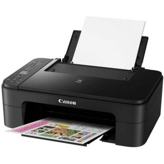 Canon Pixma TS3140 All-In-One Wireless Printer Print, Scan, Copy