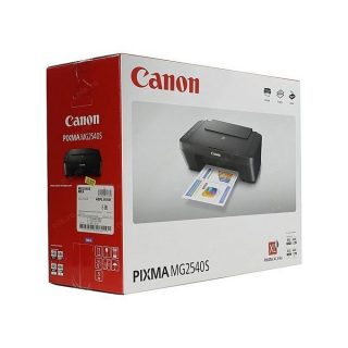 Canon Pixma MG2540S Inkjet Multi-functional Photo Printer