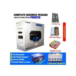 Canon PIXMA IP7240 Complete Business Package Cost Effect Printer