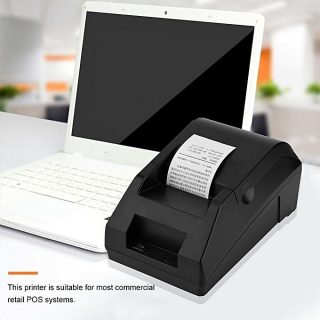 Cash Register Printer 48MM Cash Register POS Thermal Ticket