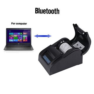 GB Professional POS-5802DD Bluetooth Wireless Receipt Therma