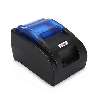 HOP-H58 USB/Bluetooth Thermal Cash Receipt Printer POS Print