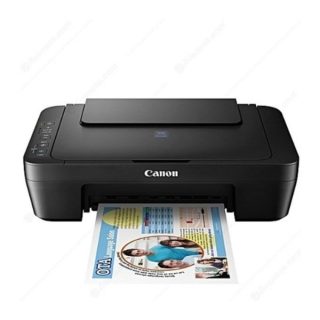 Canon Pixma E414 Inkjet Photo All-in-one Printer Print, Scan & Copy