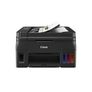 Canon PIXMA G 4411 A4 Colour Multifunction Inkjet Printer