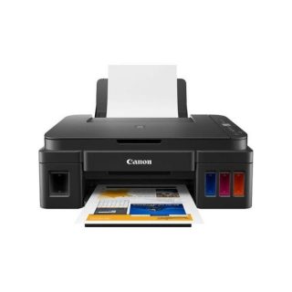 Canon PIXMA G2411 All-In-One Printer - Print, Scan & Copy - Black