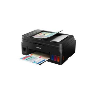 Canon G4400 Pixma Multi-Function  Scan, Fax, Copy Inkjet Printer