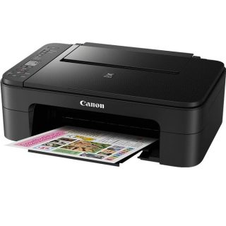 Canon Pixma Ts3140 3-in-1 Multi-function Wireless Inkjet Printer