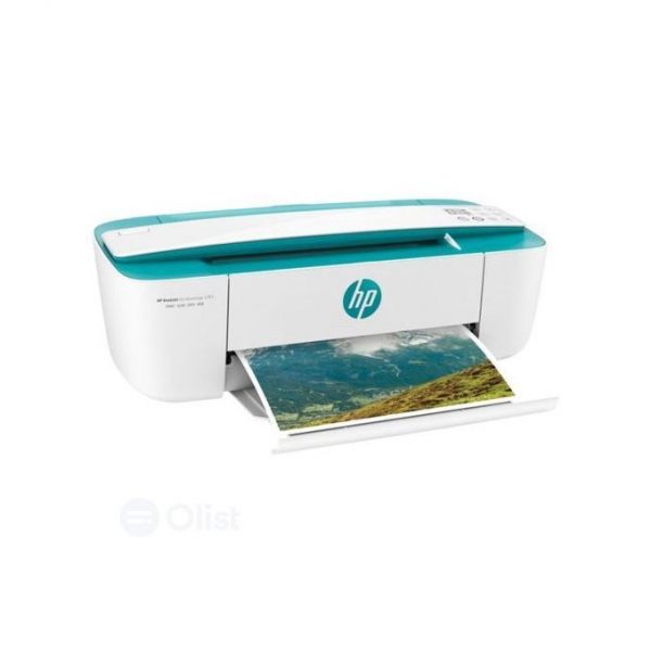 Hp Deskjet IA 3789 All-in-One Printer