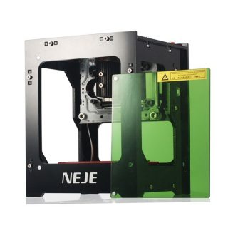 Neje Automatic DIY Mini CNC Laser Engraving Cutter Machine