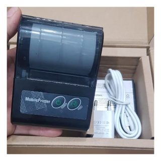 Mpt11 Moble Bluetooth Portable Bluetooth Printer