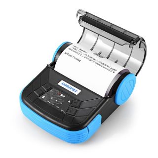 Portable 80mm Bluetooth 2.0 Android Thermal POS Printer