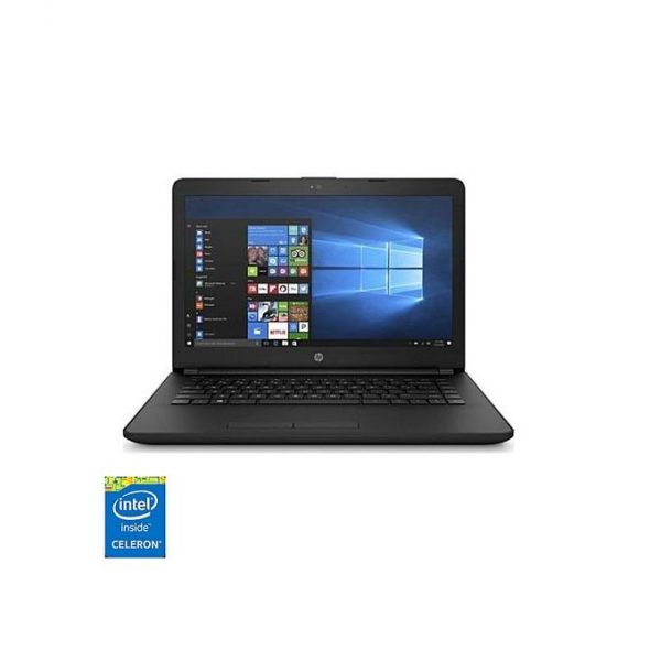 Hp Notebook 15-bs506na 15.6" Intel® Celeron® N3060 (1.6 GHz) 4GB RAM 1TB HDD Windows 10 + 32gb OTG Flash