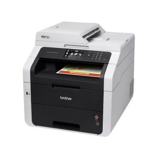 Brother MFC-9140CDN Color Laserjet 4 In 1 Auto Duplex Printer