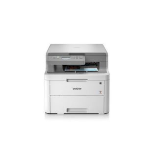 Brother DCP-L3510CDW 3-in-1 Auto Duplex Wireless Color Laser Printer