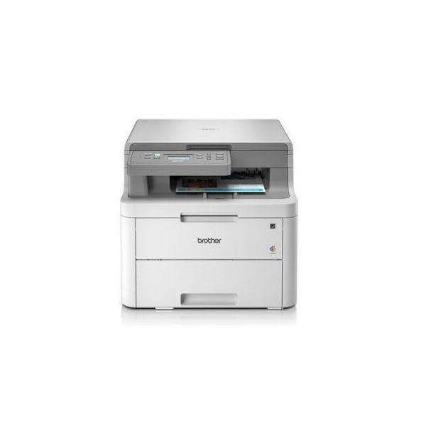 Brother DCP-L3510CDW 3-in-1 Auto Duplex Wireless Color Laser Printer