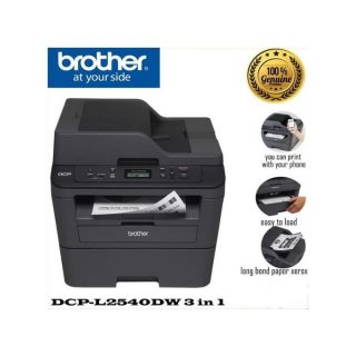 Brother DCP-L2540DW Wireless All-In-One Duplex Mono Laser Printer