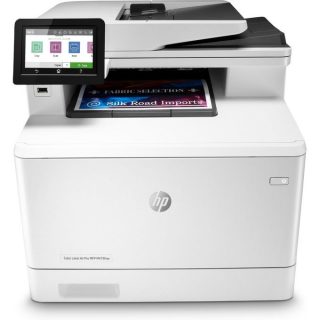 Hp Pro M477fnw All-in-One Wireless Color Laserjet ADF Printer