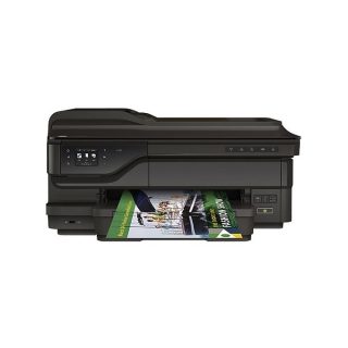 Hp Officejet 7612 Wide Format E-All-in-One A3 Coloured Strong Quality Printer