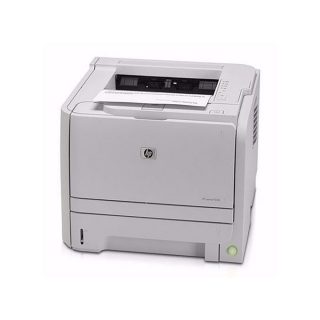 Hp Laserjet P2035 Monochrome Laser Printer - Black & White