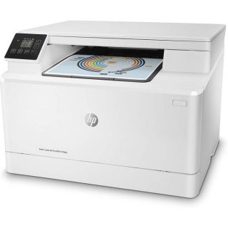 Hp Color LaserJet Pro MFP M180n (Print + Scan + Photocopy)