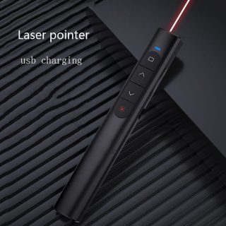 Laser Pointer Multimedia Page Turning Pen Projection Pen