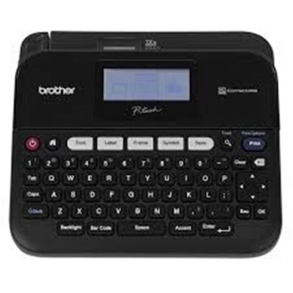Brother Label Maker P Touch D450 Printer