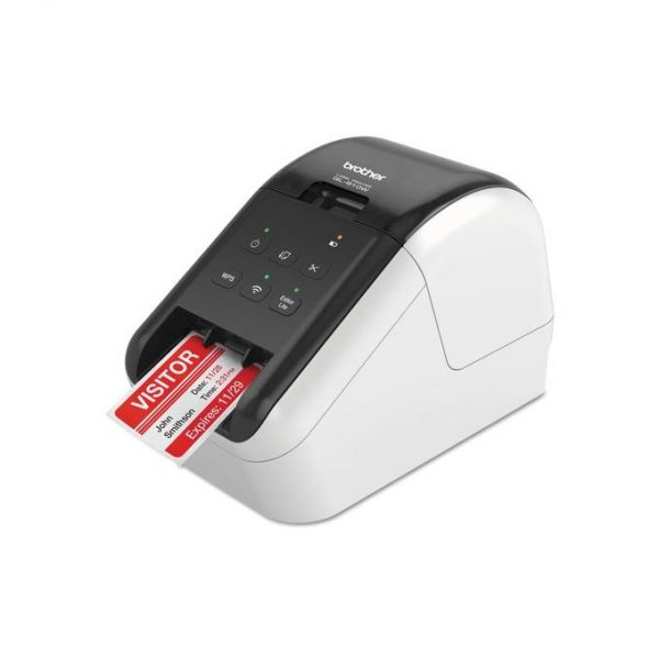 Brother QL810W Ultra-Fast Label Printer With Wireless