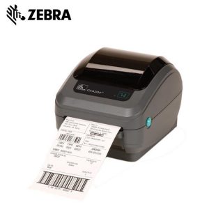 Zebra GK420D Direct Thermal 203dpi Barcode Label Printer