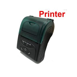 58mm Mini Pocket 2 Inch USB Pos Printer  Thermal Bluetooth Printer