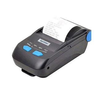 XPrinter Mini Mobile Receipt Printer 58mm Paper USB+Bluetooth XP-P300