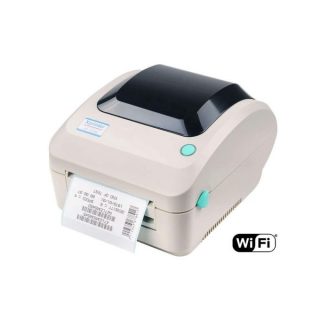 XPrinter 4" Direct Thermal Barcode, Label Printer 470b