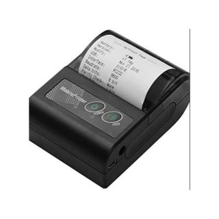 Portable Mobile Bluetooth Thermal Receipt Printer