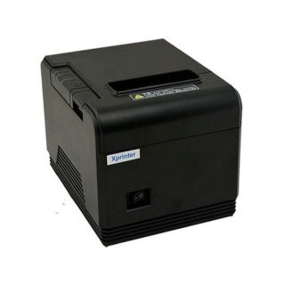 XPrinter 80mm POS Thermal Receipt Printer With Autocutter