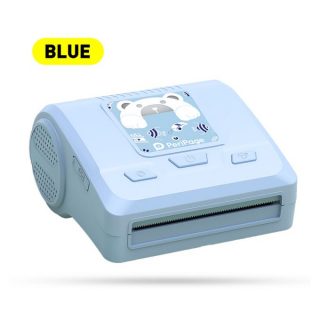 Thermal Printer 80mm Bluetooth Wireless Photo Note Paper Lab