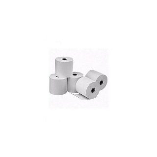 Thermal Printer Paper For POS - White 80mm-  1 Roll (1*5)= 5