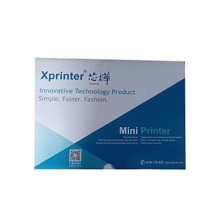 XPRINTER, High Speed Thermal POS Printer 80mm