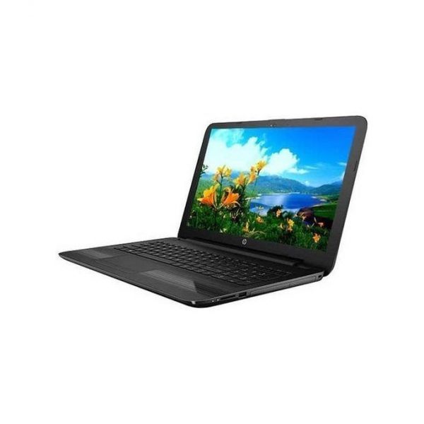 Hp Notebook 15 Intel Core I3 2.4Ghz, 2TB HDD, 4GB Ram+ BAG- 32GB Flash, Mouse, USB Light For Keyboard- Webcam, Bluetooth, DVDRW, 15.6",Win10