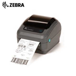 Zebra GK420D 203 Dpi Direct Thermal Barcode Label Printer