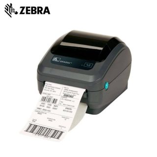 Zebra GK420T Thermal Transfer Desktop Printer