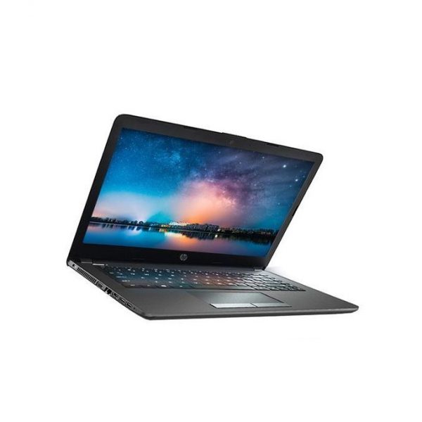 Hp Notebook 15 Intel Core I3 (8GB RAM, 500GB HDD + Mouse USB Light 5.6-Inch Windows 10 Black