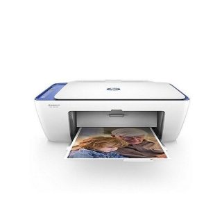 Hp Printer 2630 All In One Color Printer-Copy, Scan,Wireless Printing Strong Quality