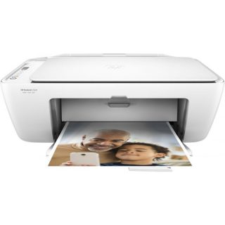 Hp Multipurpose All In One Deskjet Coloured Printer