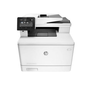 Hp Color LaserJet MFP M377DW Printer